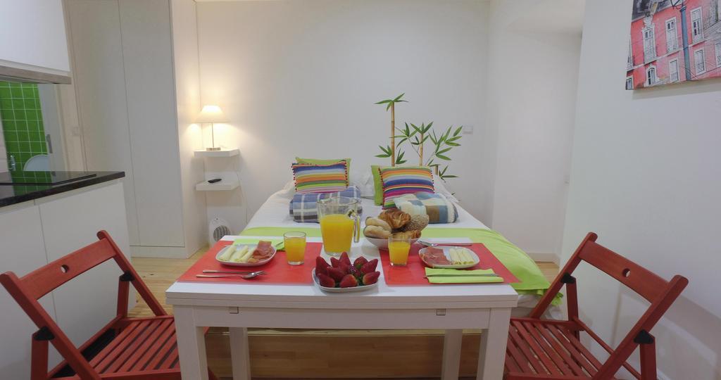 Alfama 44 Lejlighed Lisboa Eksteriør billede