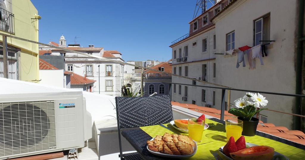 Alfama 44 Lejlighed Lisboa Eksteriør billede