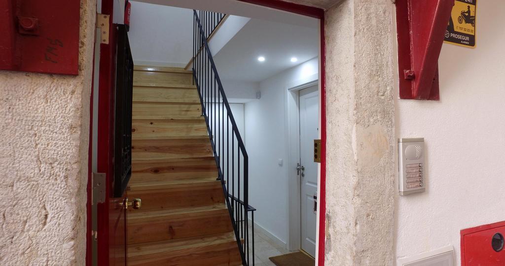 Alfama 44 Lejlighed Lisboa Eksteriør billede