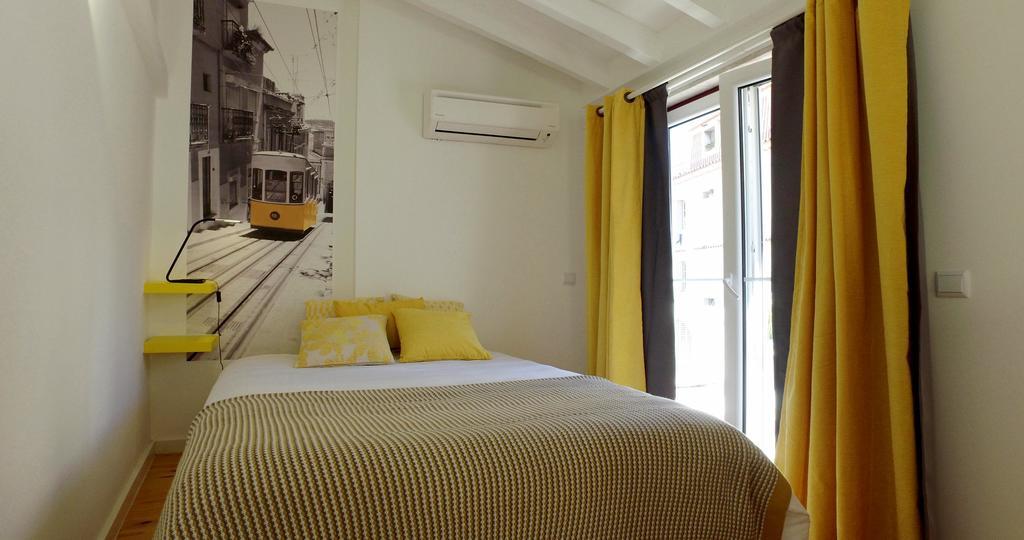 Alfama 44 Lejlighed Lisboa Eksteriør billede