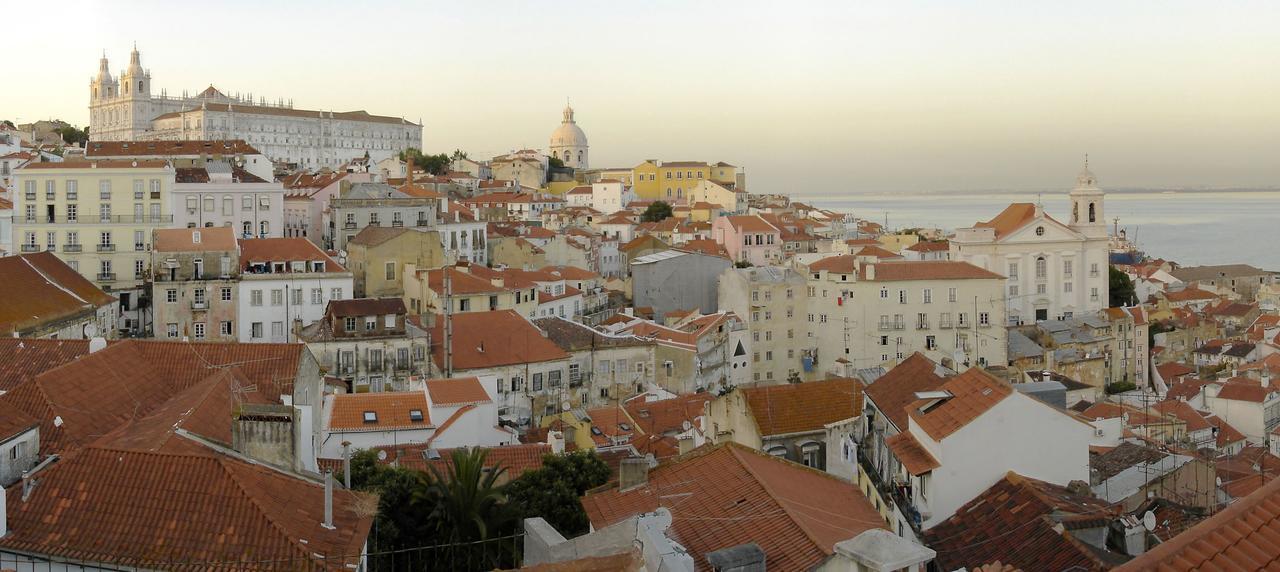 Alfama 44 Lejlighed Lisboa Eksteriør billede