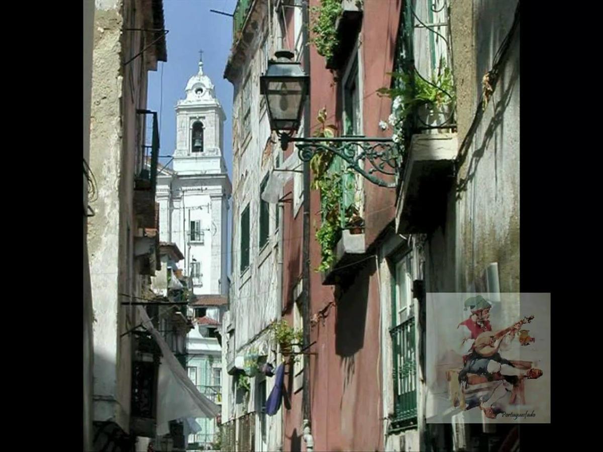 Alfama 44 Lejlighed Lisboa Eksteriør billede