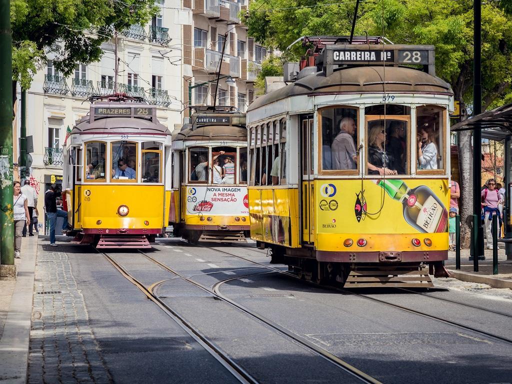 Alfama 44 Lejlighed Lisboa Eksteriør billede