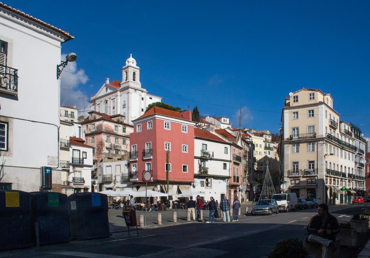 Alfama 44 Lejlighed Lisboa Eksteriør billede