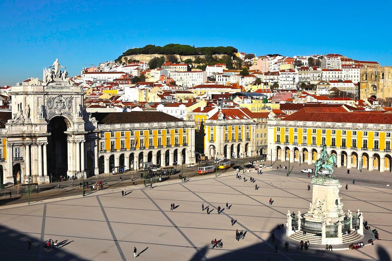 Alfama 44 Lejlighed Lisboa Eksteriør billede